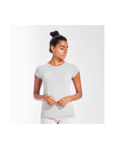 M-M81-Womens Roll Sleeve T